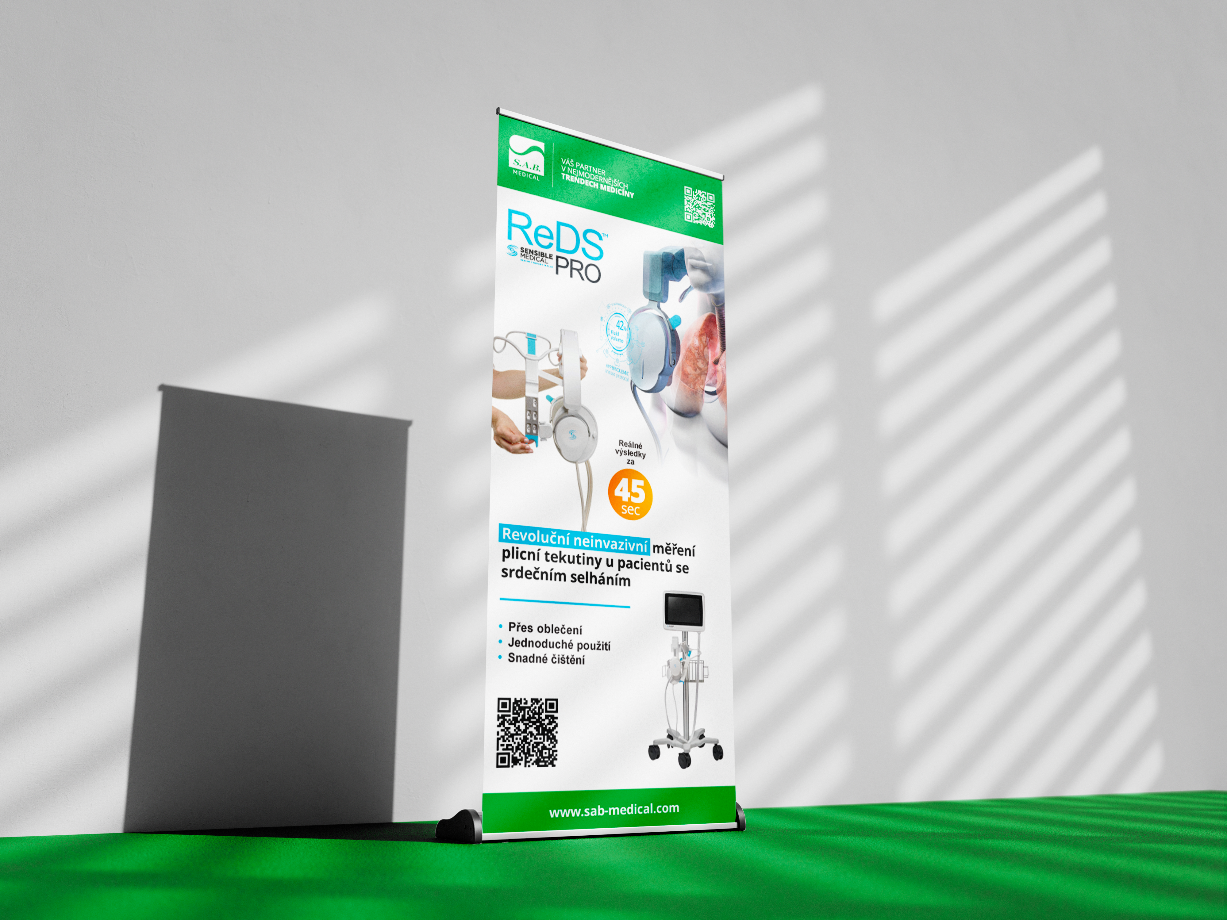 rollup sab medical