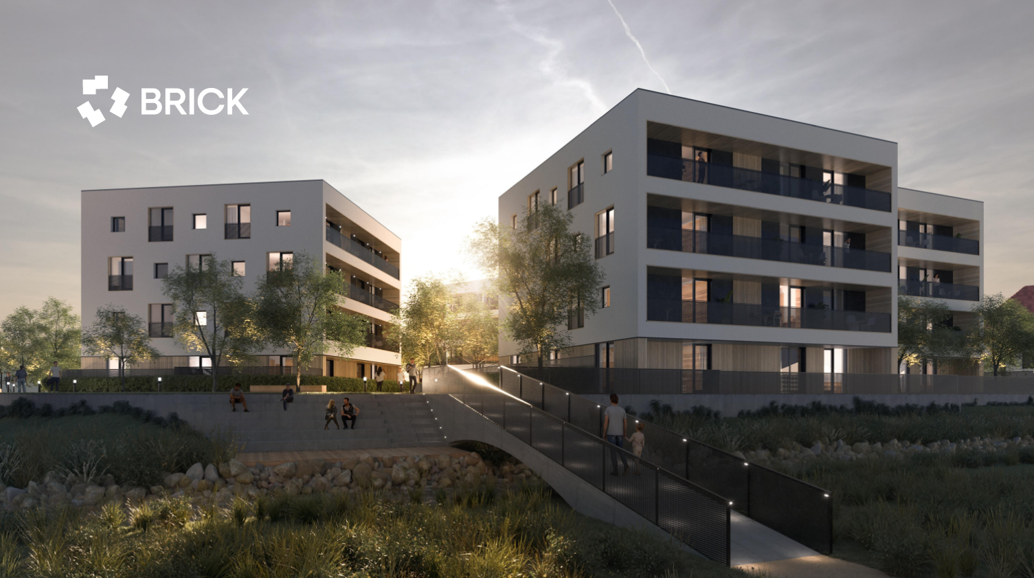 Brick by URBAU